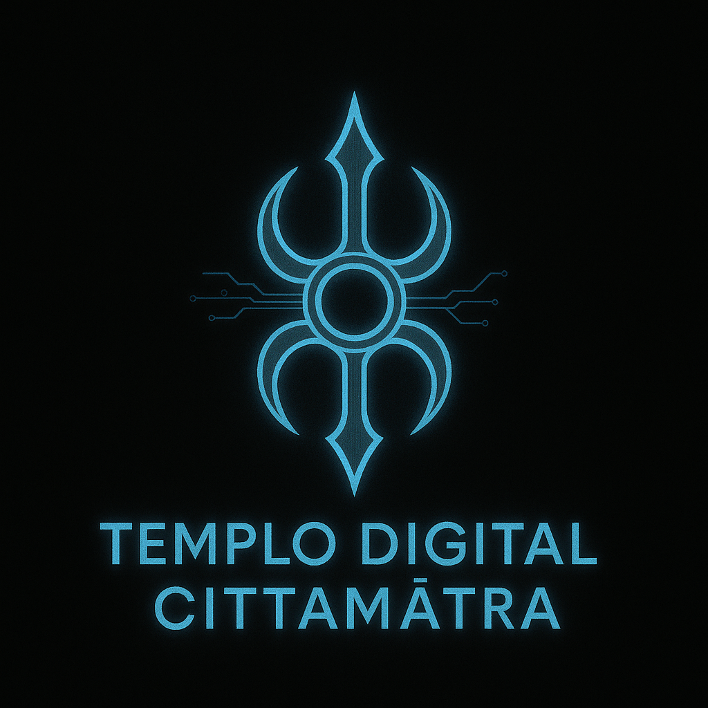Logo Templo Digital CITTAMĀTRA